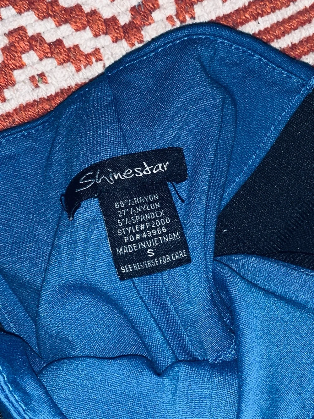 Shinestar Activewear Leggings